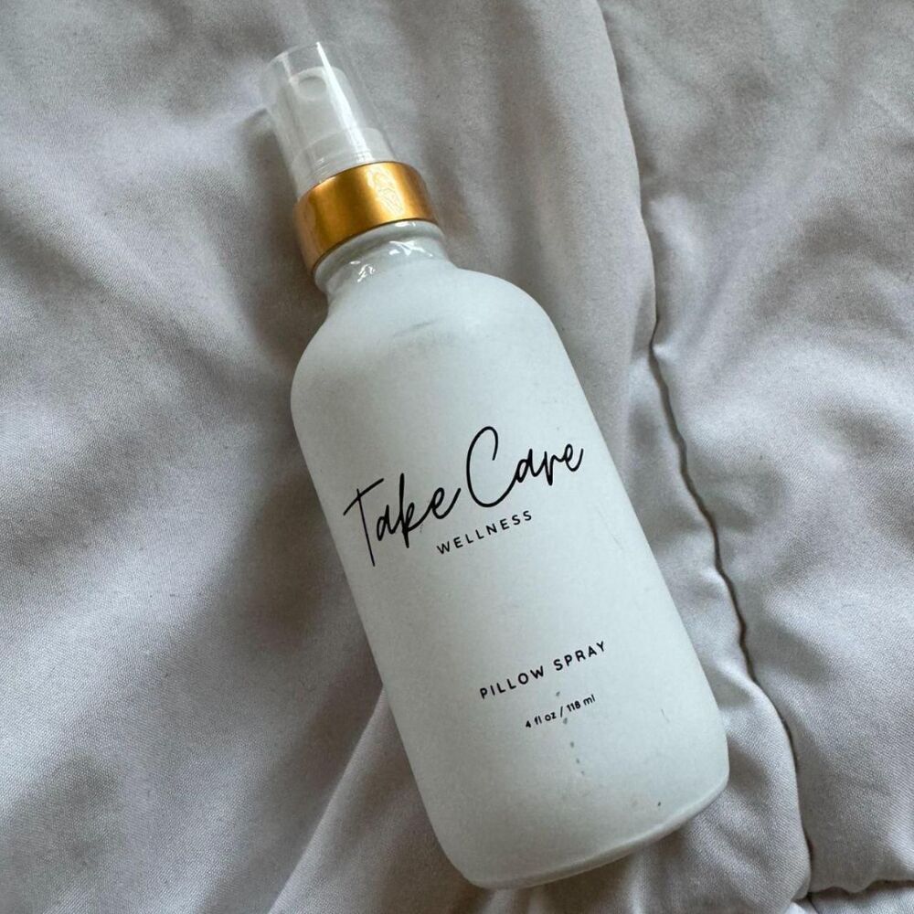 Take Care Wellness Multi-Purpose English Lavender Pillow Spray